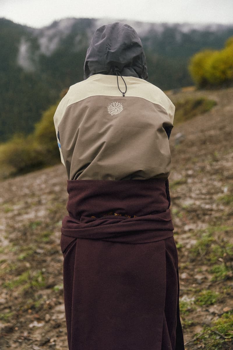 UPPERVOID 2023 秋冬系列 Lookbook 正式发布