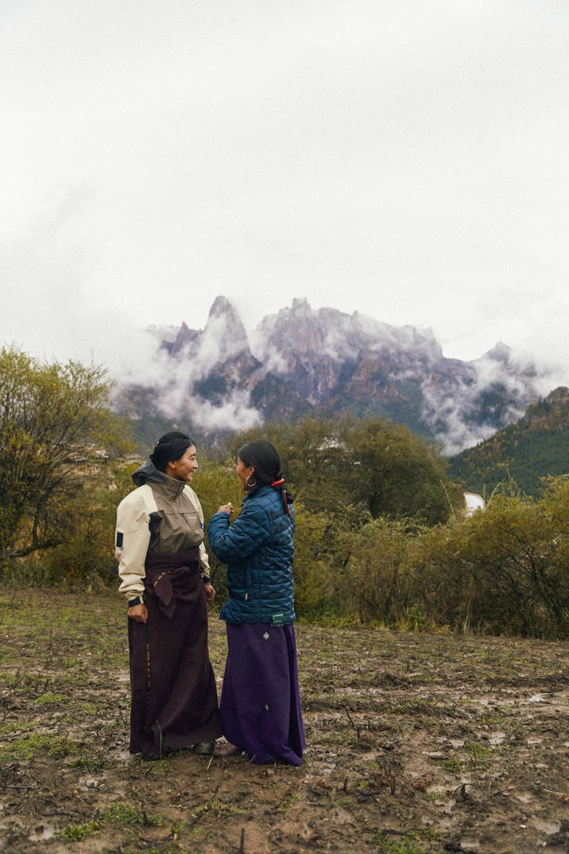 UPPERVOID 2023 秋冬系列 Lookbook 正式发布