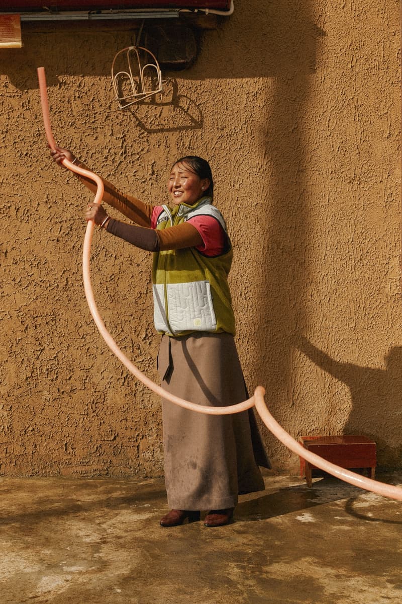 UPPERVOID 2023 秋冬系列 Lookbook 正式发布