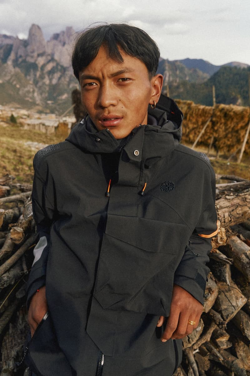 UPPERVOID 2023 秋冬系列 Lookbook 正式发布