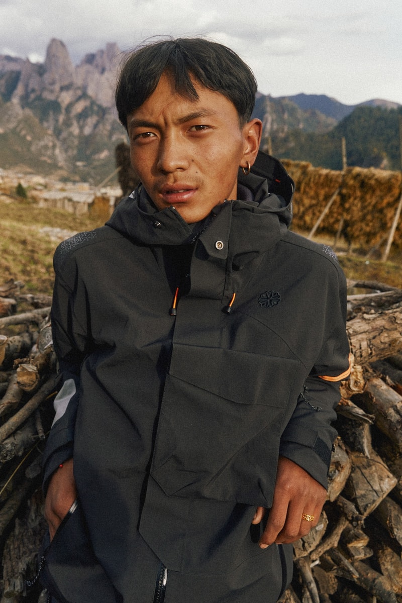 UPPERVOID 2023 秋冬系列 Lookbook 正式发布