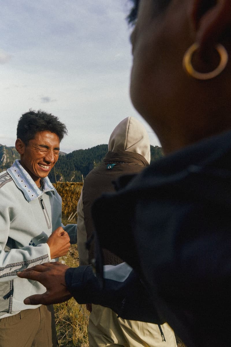 UPPERVOID 2023 秋冬系列 Lookbook 正式发布