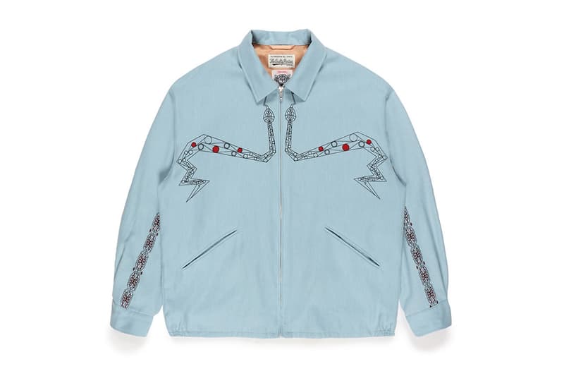 WACKO MARIA x WOLF'S HEAD 2023 秋季最新联名系列正式登場