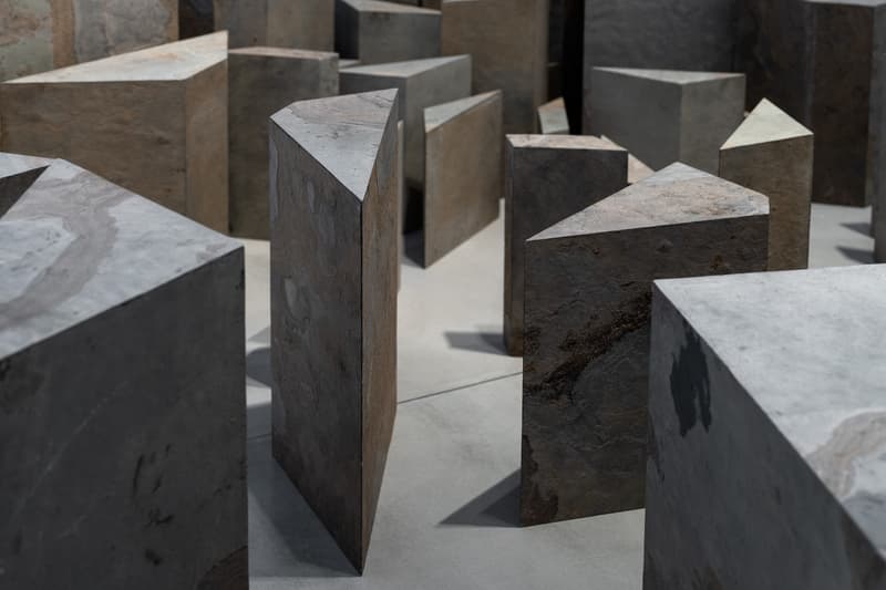 走进《浇灌沙漠｜卡塔尔当代艺术》余德耀美术馆展览现场