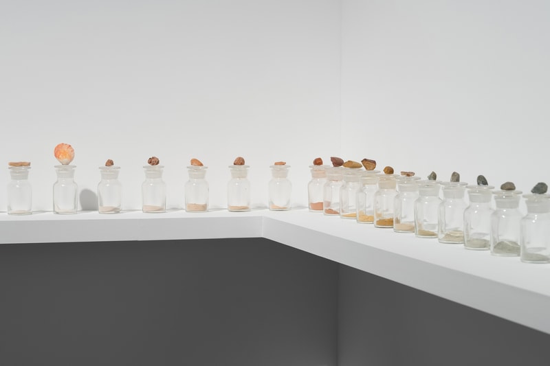 走进《浇灌沙漠｜卡塔尔当代艺术》余德耀美术馆展览现场