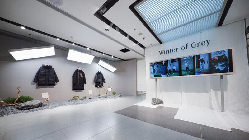 走进 New Balance「Winter of Grey」主题活动