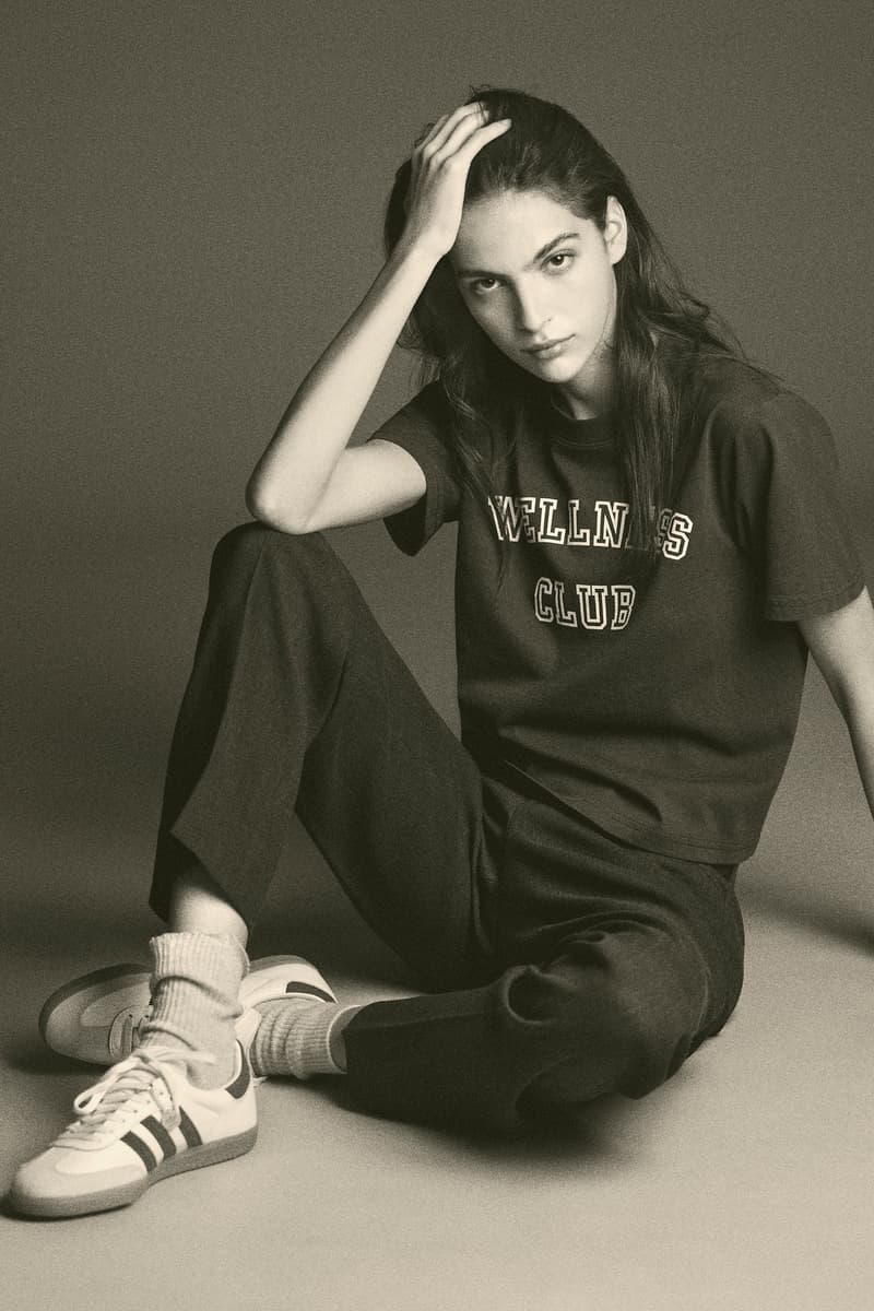 adidas Originals x Sporty & Rich 发布全新 2023 秋冬系列