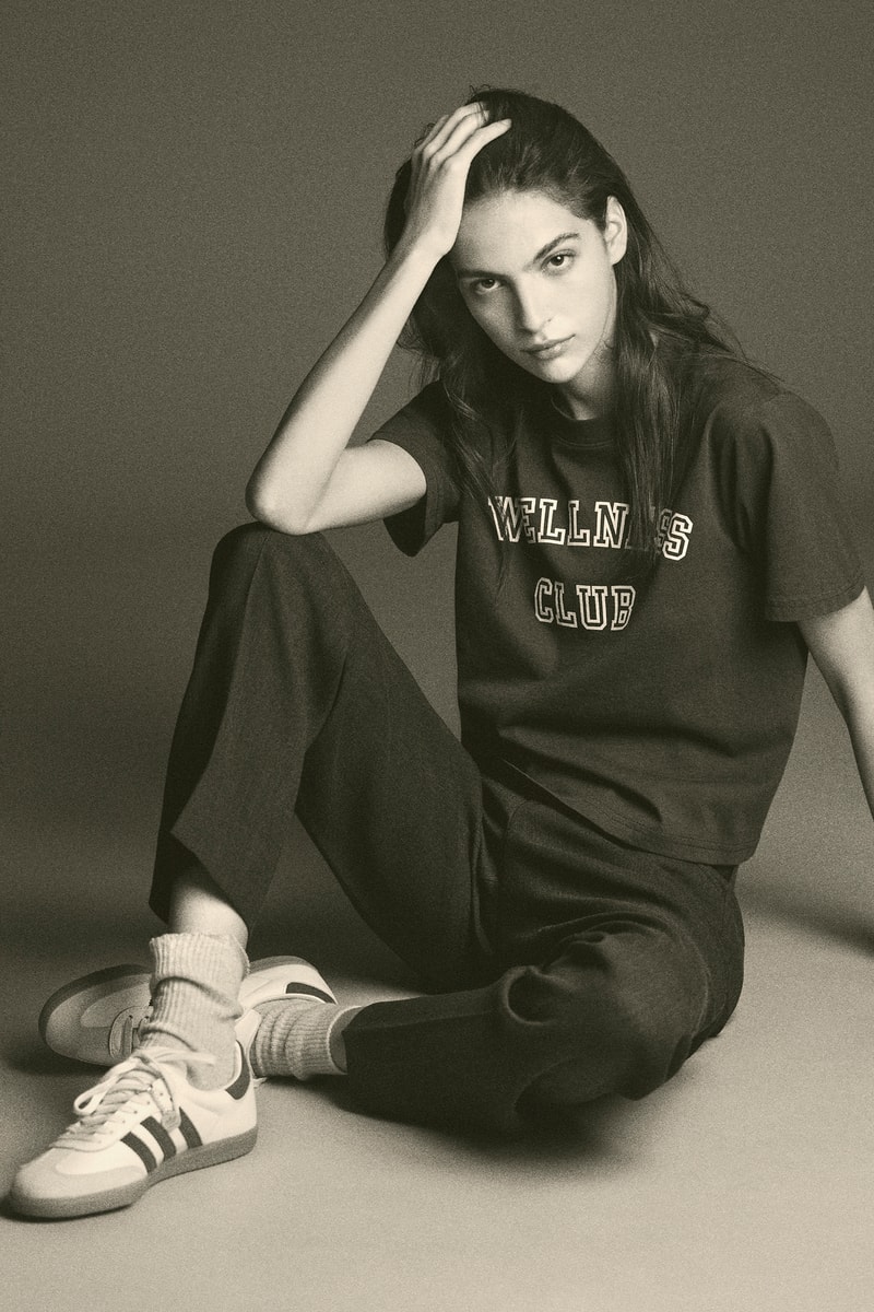 adidas Originals x Sporty & Rich 发布全新 2023 秋冬系列