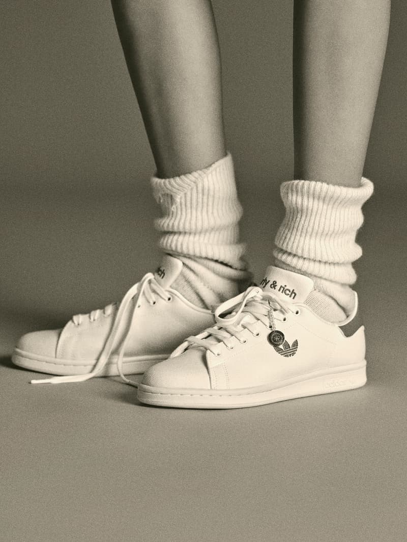 adidas Originals x Sporty & Rich 发布全新 2023 秋冬系列