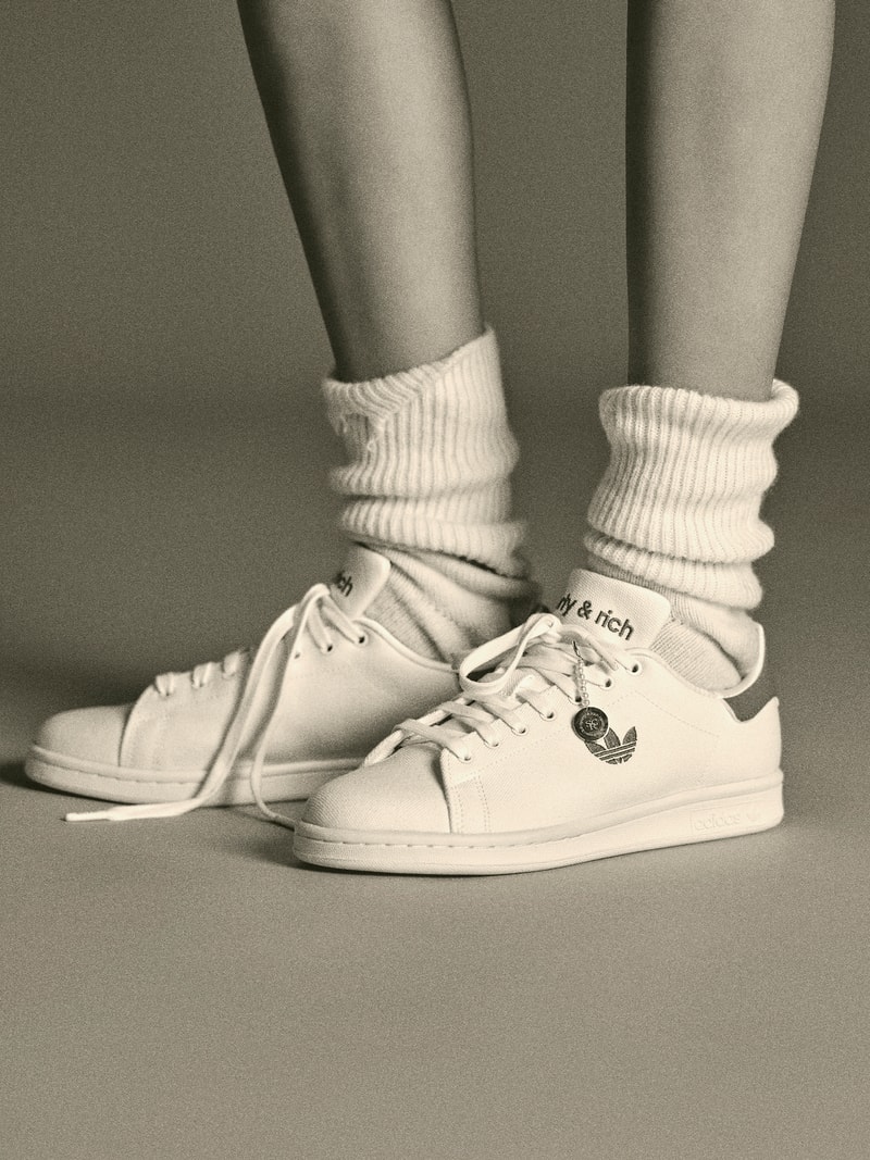 adidas Originals x Sporty & Rich 发布全新 2023 秋冬系列