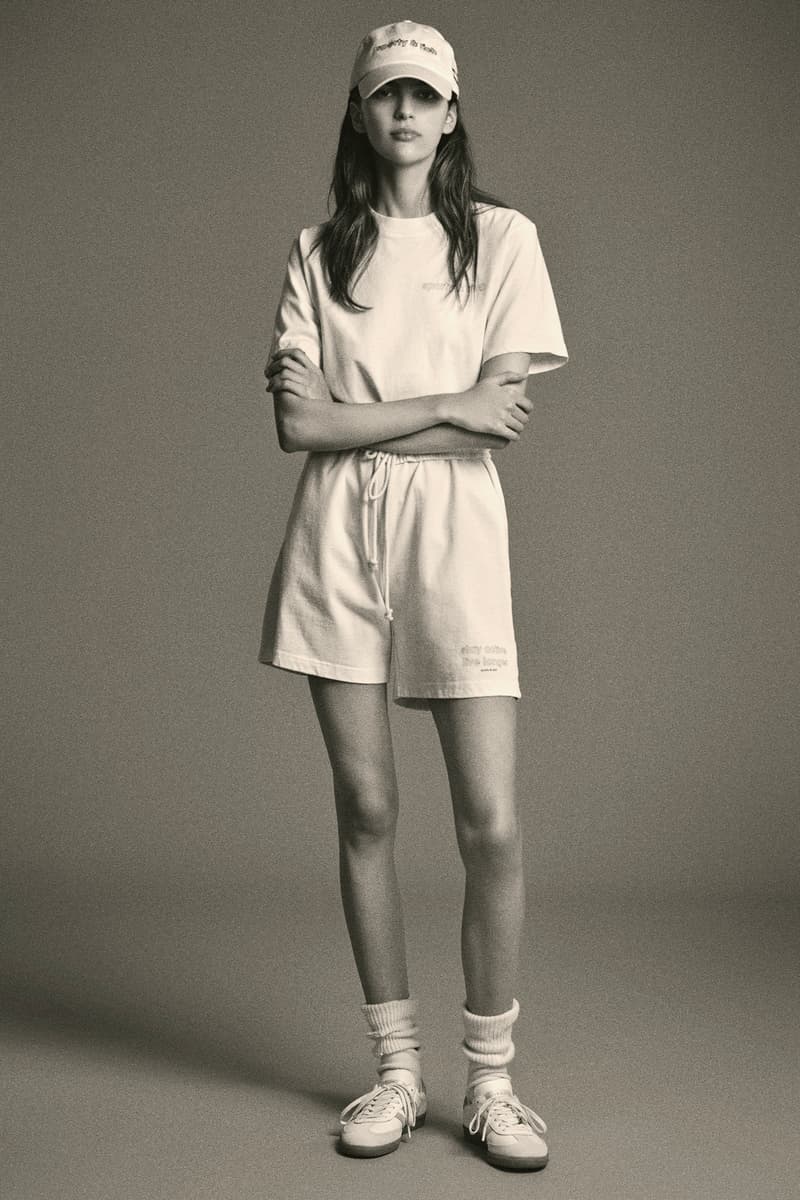 adidas Originals x Sporty & Rich 发布全新 2023 秋冬系列