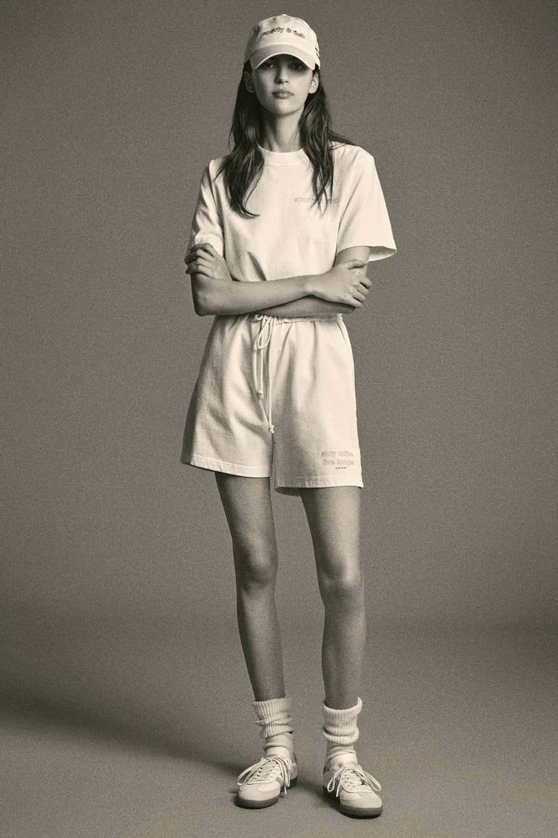 adidas Originals x Sporty & Rich 发布全新 2023 秋冬系列