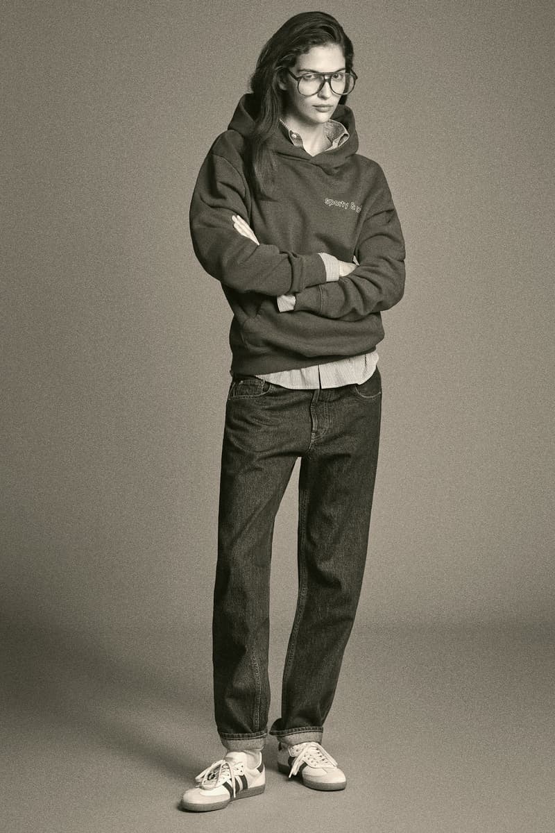 adidas Originals x Sporty & Rich 发布全新 2023 秋冬系列