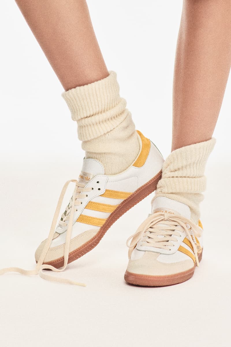 adidas Originals x Sporty & Rich 发布全新 2023 秋冬系列