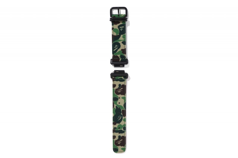 G-SHOCK x BAPE® 推出全新「GM-6900BAPE」联名腕表