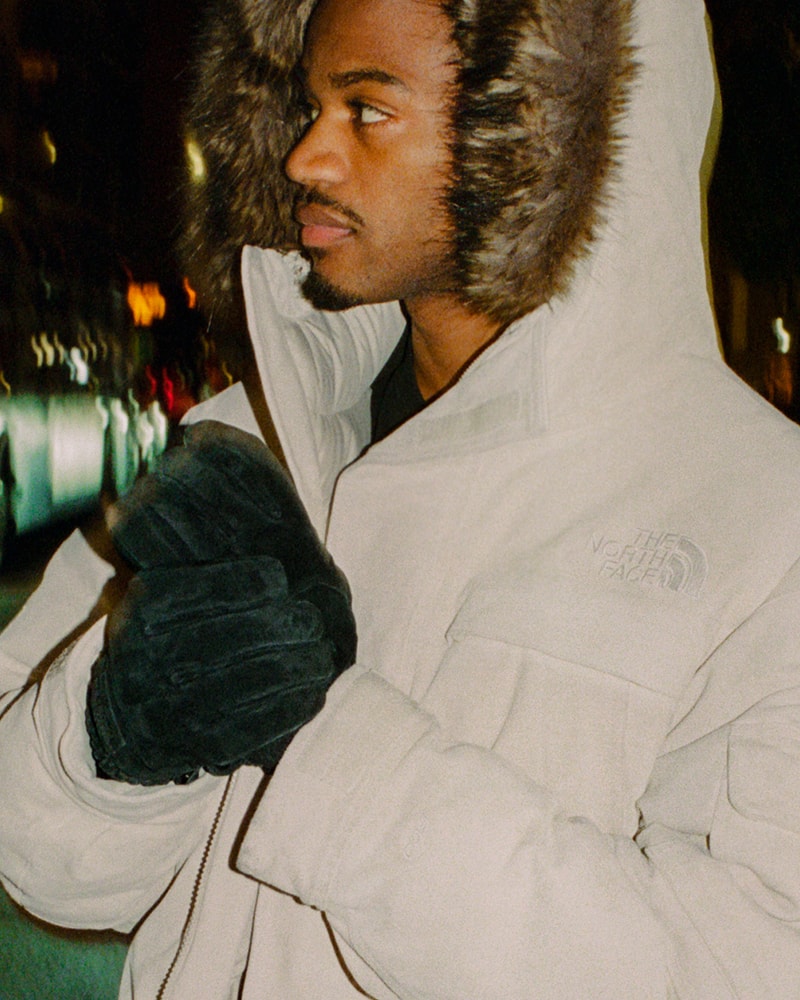Supreme x The North Face 2023 秋季联名系列正式登场