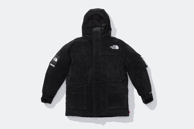 Supreme x The North Face 2023 秋季联名系列正式登场