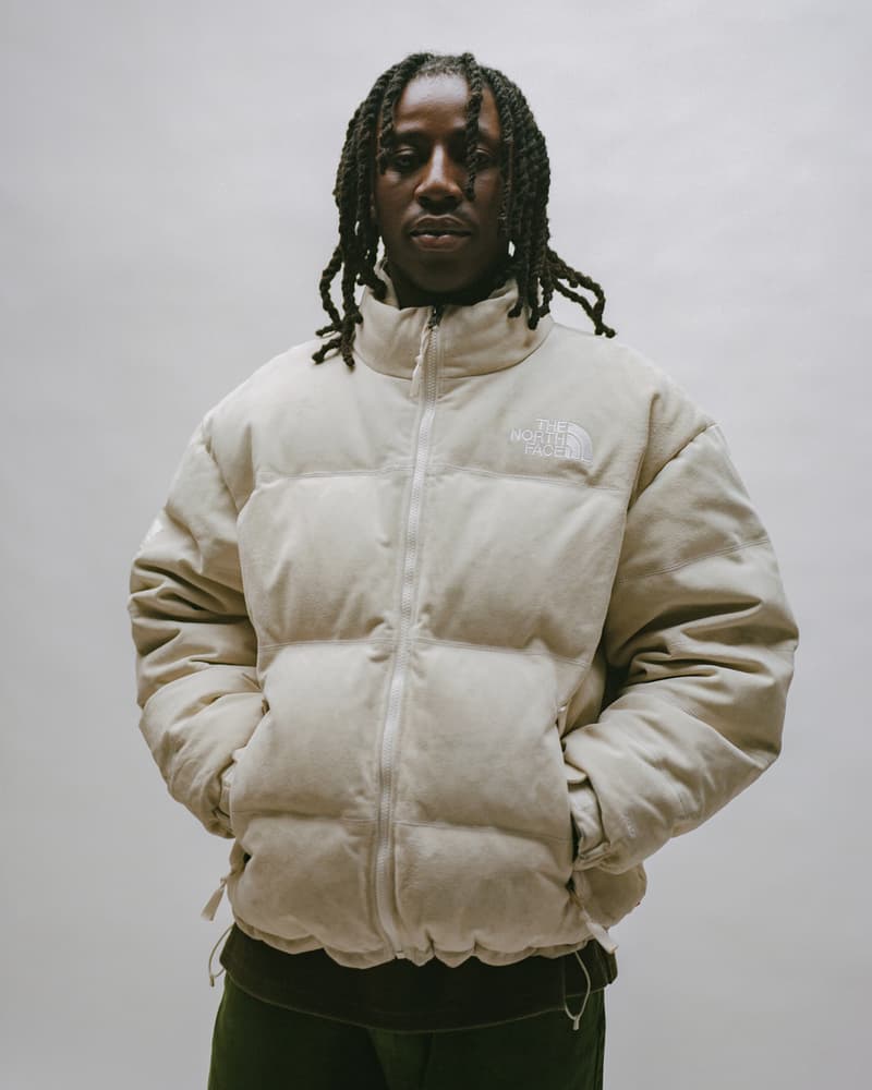 Supreme x The North Face 2023 秋季联名系列正式登场