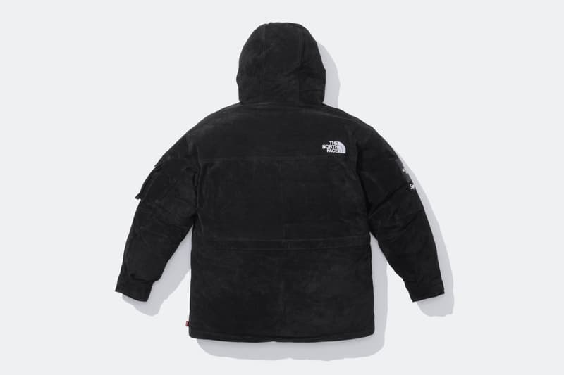 Supreme x The North Face 2023 秋季联名系列正式登场