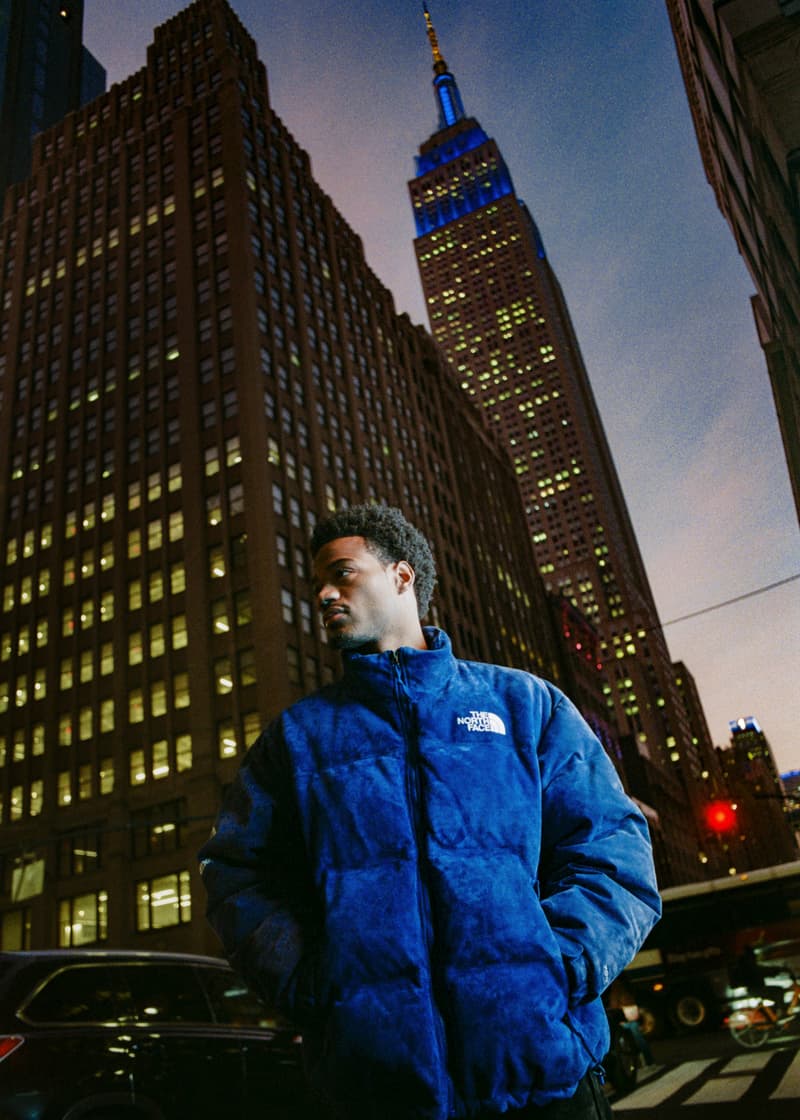 Supreme x The North Face 2023 秋季联名系列正式登场