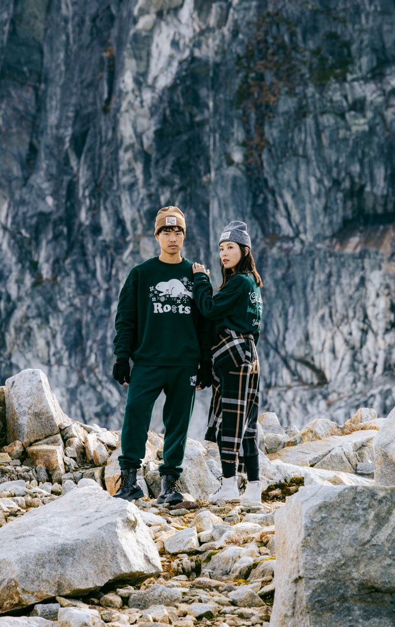 CLOT 携手 Roots 推出限定联名系列