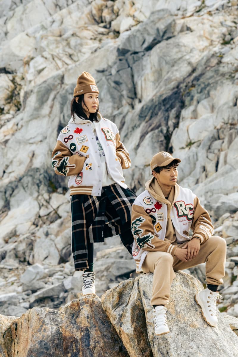 CLOT 携手 Roots 推出限定联名系列