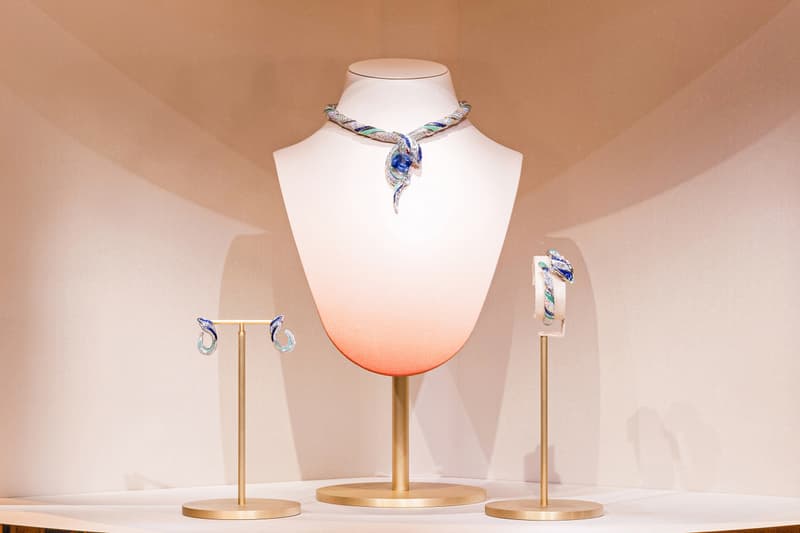 走进 BVLGARI 全新 Mediterranea 地中海高级珠宝及腕表系列展