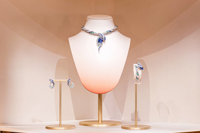 走进 BVLGARI 全新 Mediterranea 地中海高级珠宝及腕表系列展