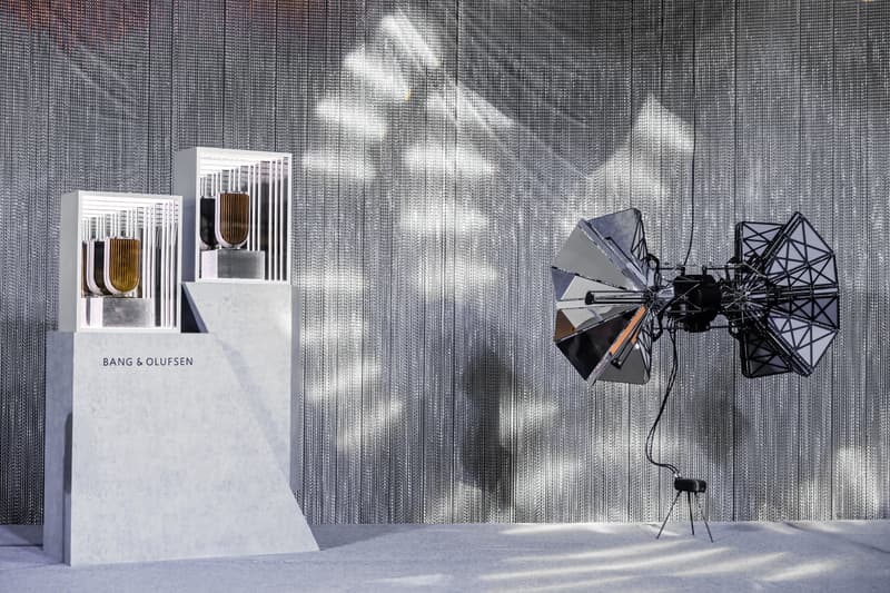 Bang & Olufsen 正式发布全新 Beolab 8 扬声器