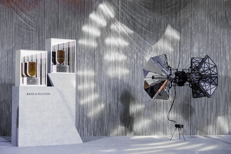 Bang & Olufsen 正式发布全新 Beolab 8 扬声器