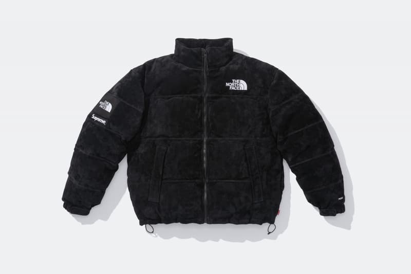 Supreme x The North Face 2023 秋季联名系列正式登场