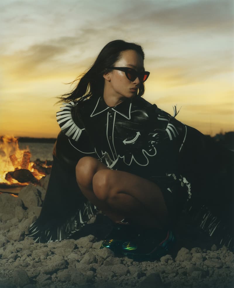 grounds 发布全新 2024 春夏系列型录