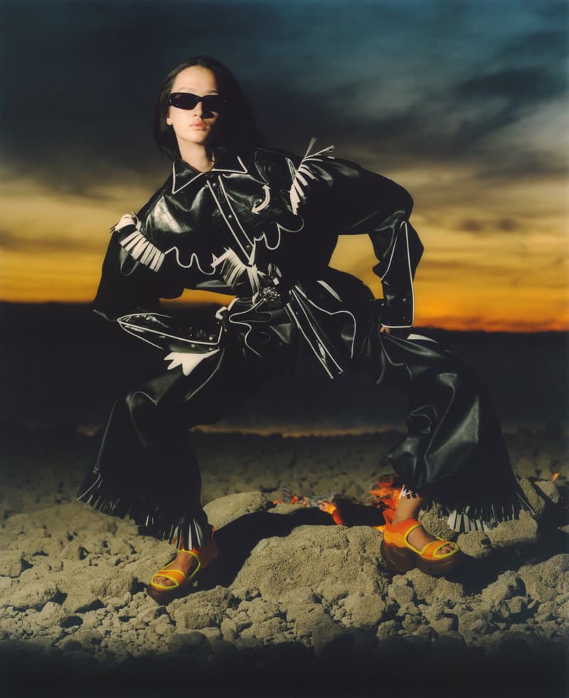 grounds 发布全新 2024 春夏系列型录