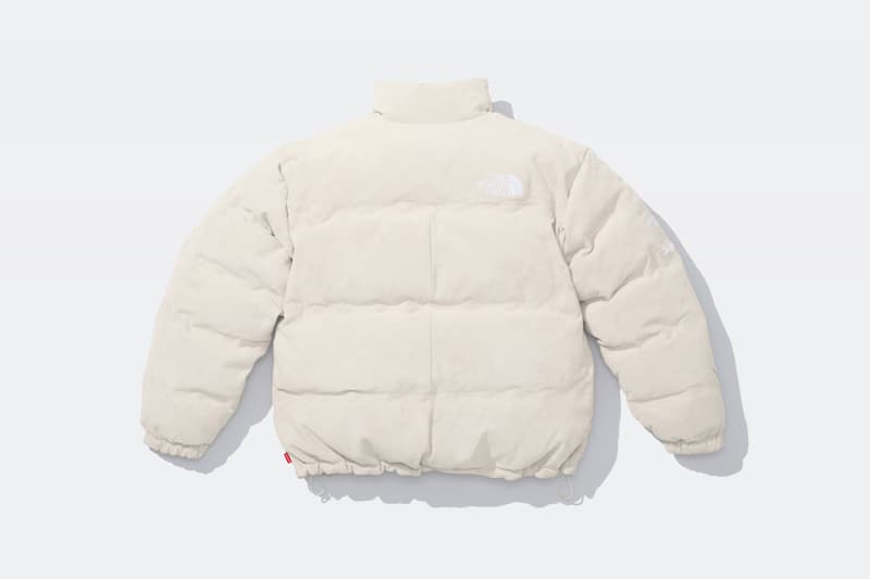 Supreme x The North Face 2023 秋季联名系列正式登场