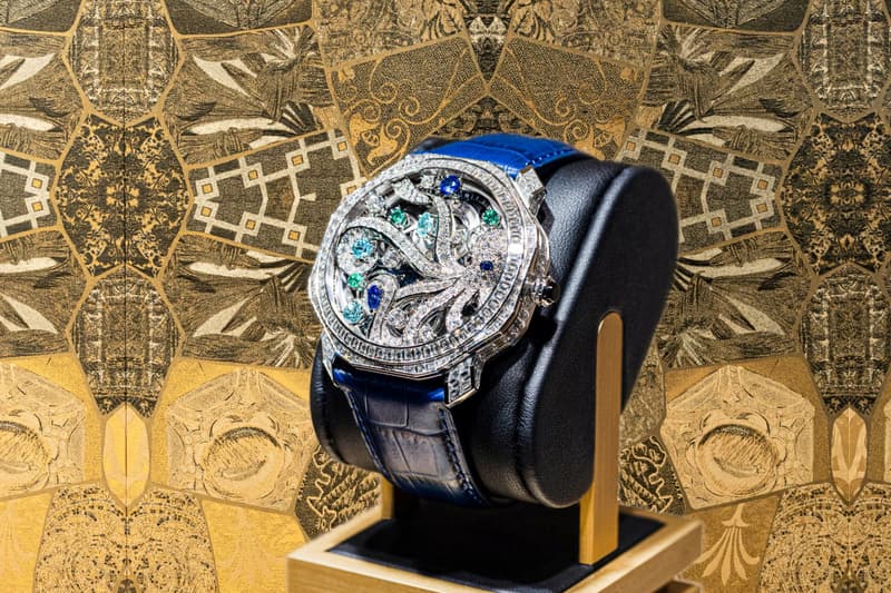 走进 BVLGARI 全新 Mediterranea 地中海高级珠宝及腕表系列展