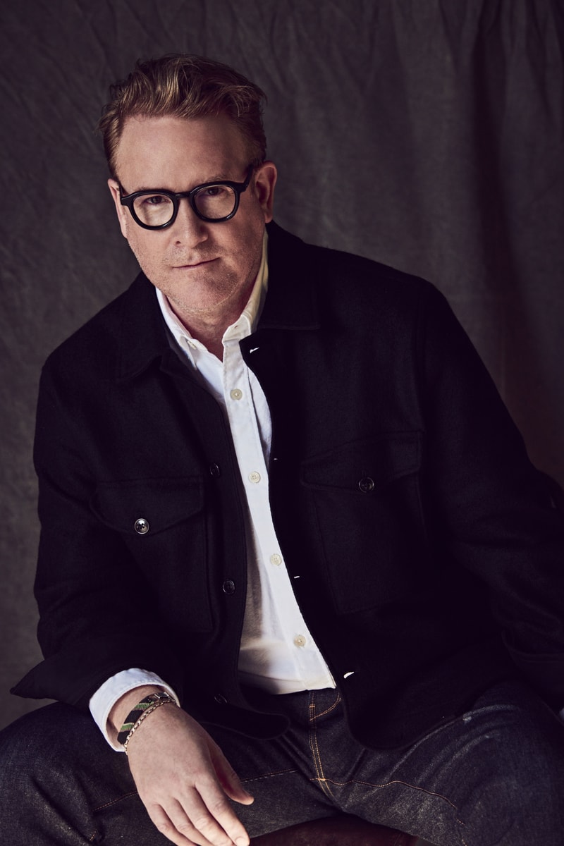 WOOLRICH 任命 Todd Snyder 担任 Black Label 新系列创意总监