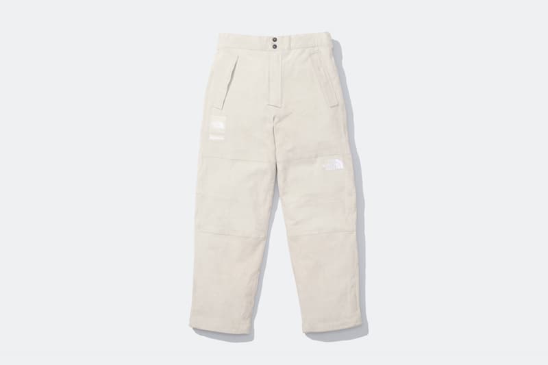 Supreme x The North Face 2023 秋季联名系列正式登场