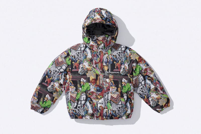 Supreme x BLESS 2023 秋冬聯名系列正式發佈