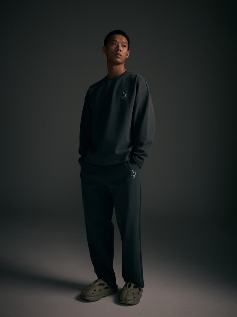 EQLZ 率先公布 2024 高性能团队服装系列