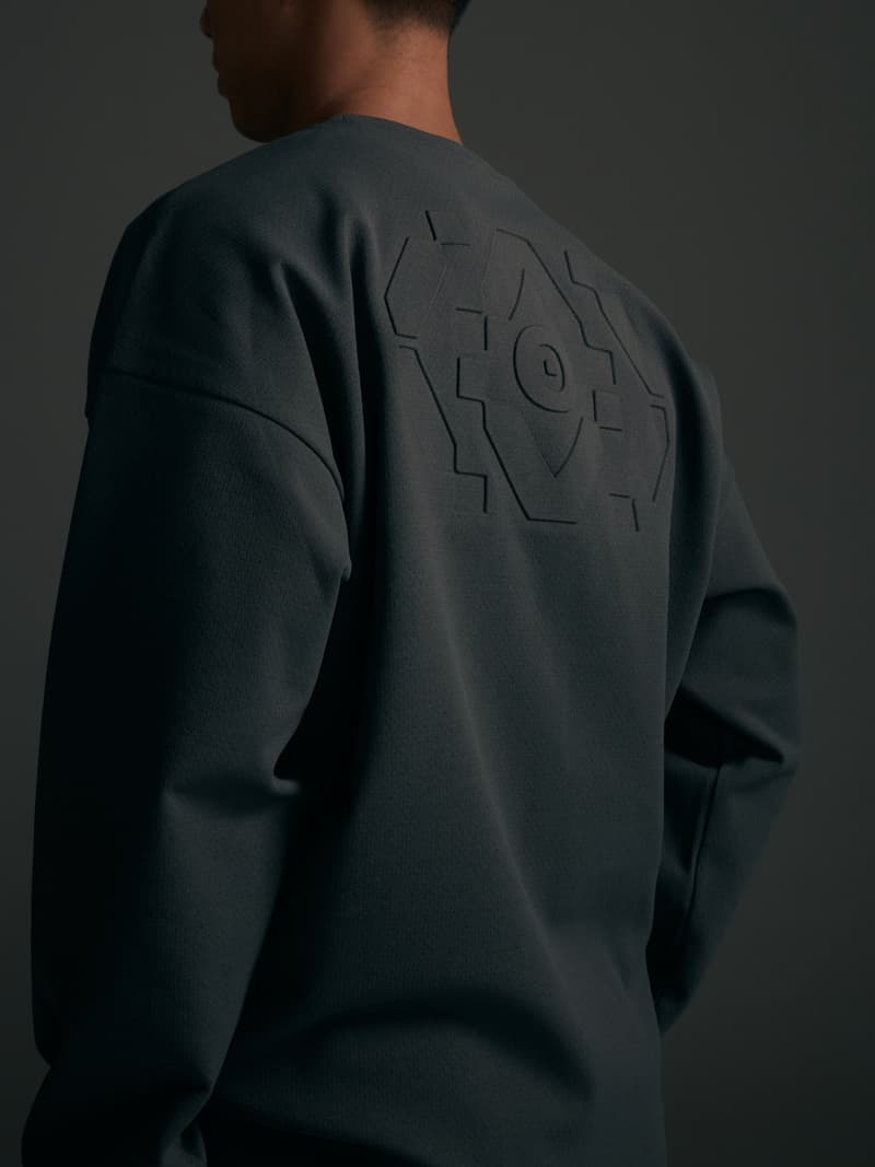 EQLZ 率先公布 2024 高性能团队服装系列