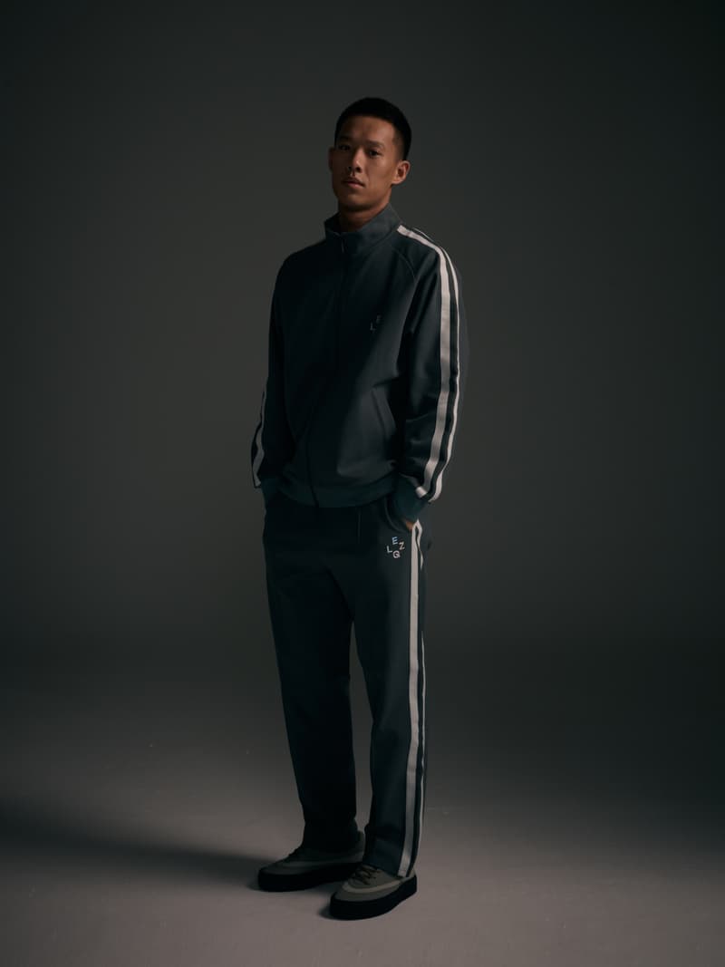 EQLZ 率先公布 2024 高性能团队服装系列