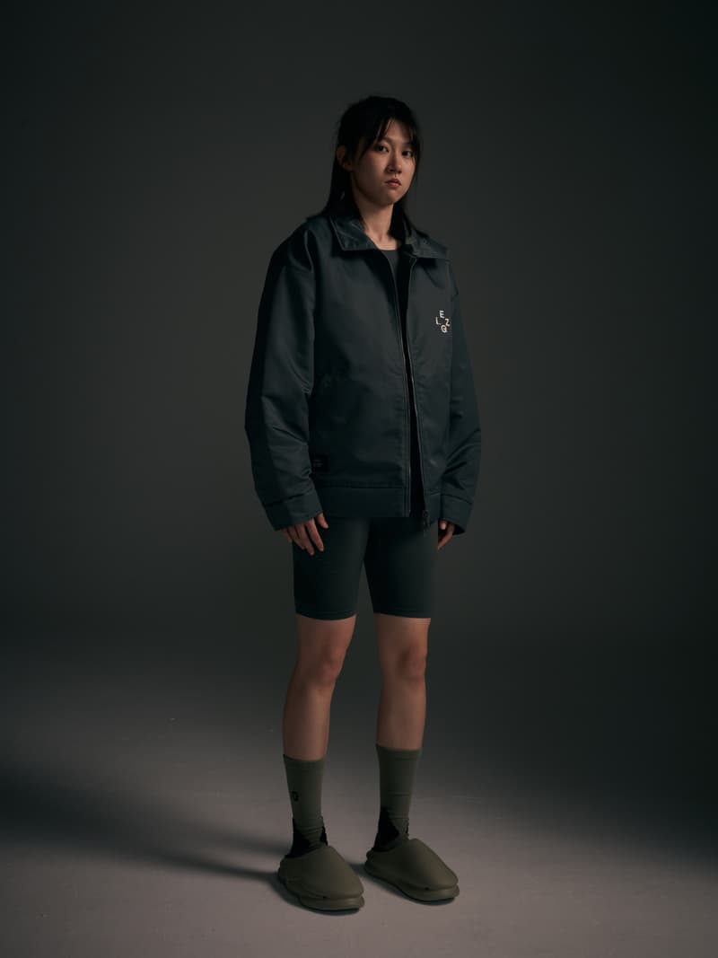 EQLZ 率先公布 2024 高性能团队服装系列