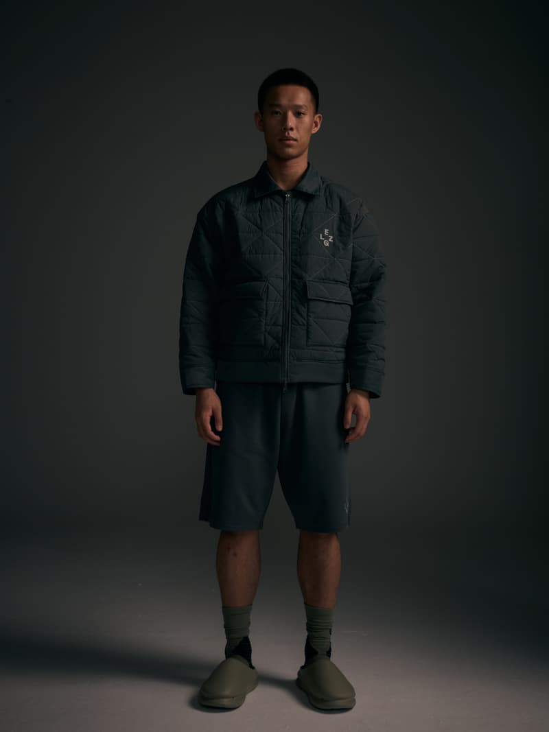 EQLZ 率先公布 2024 高性能团队服装系列