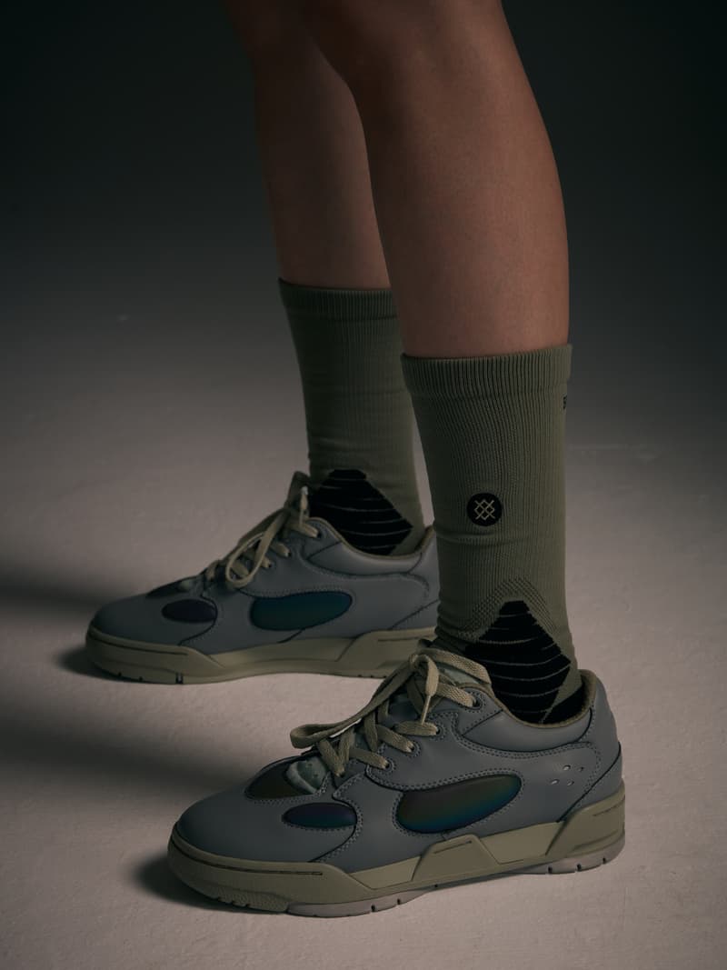 EQLZ 率先公布 2024 高性能团队服装系列