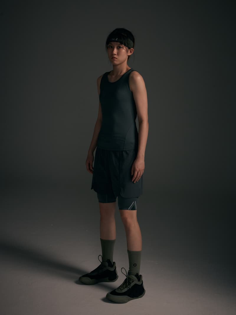 EQLZ 率先公布 2024 高性能团队服装系列