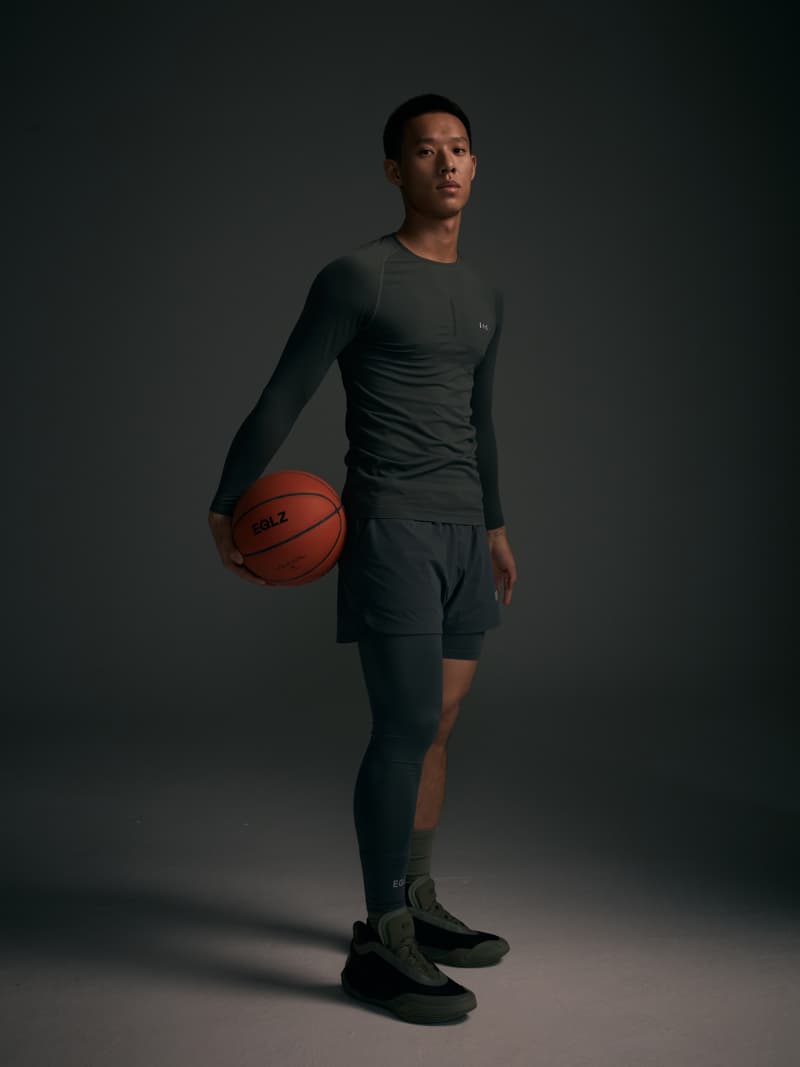 EQLZ 率先公布 2024 高性能团队服装系列