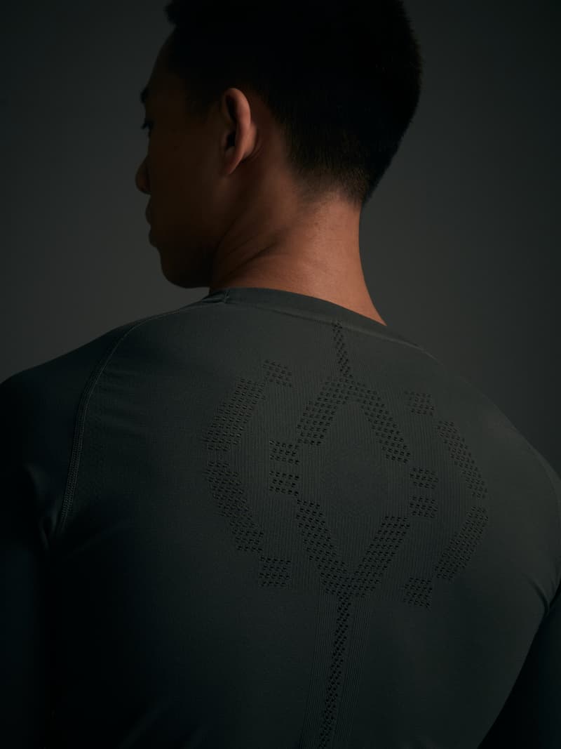 EQLZ 率先公布 2024 高性能团队服装系列