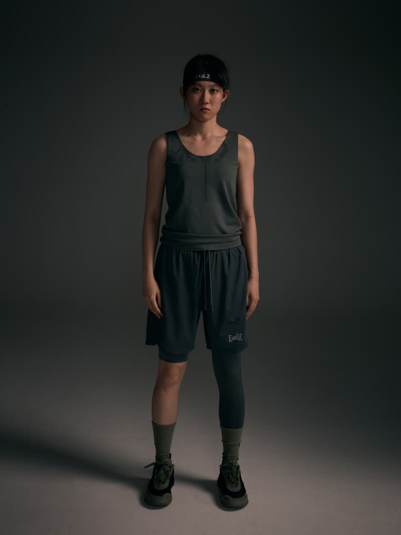 EQLZ 率先公布 2024 高性能团队服装系列