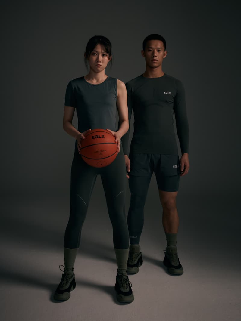 EQLZ 率先公布 2024 高性能团队服装系列