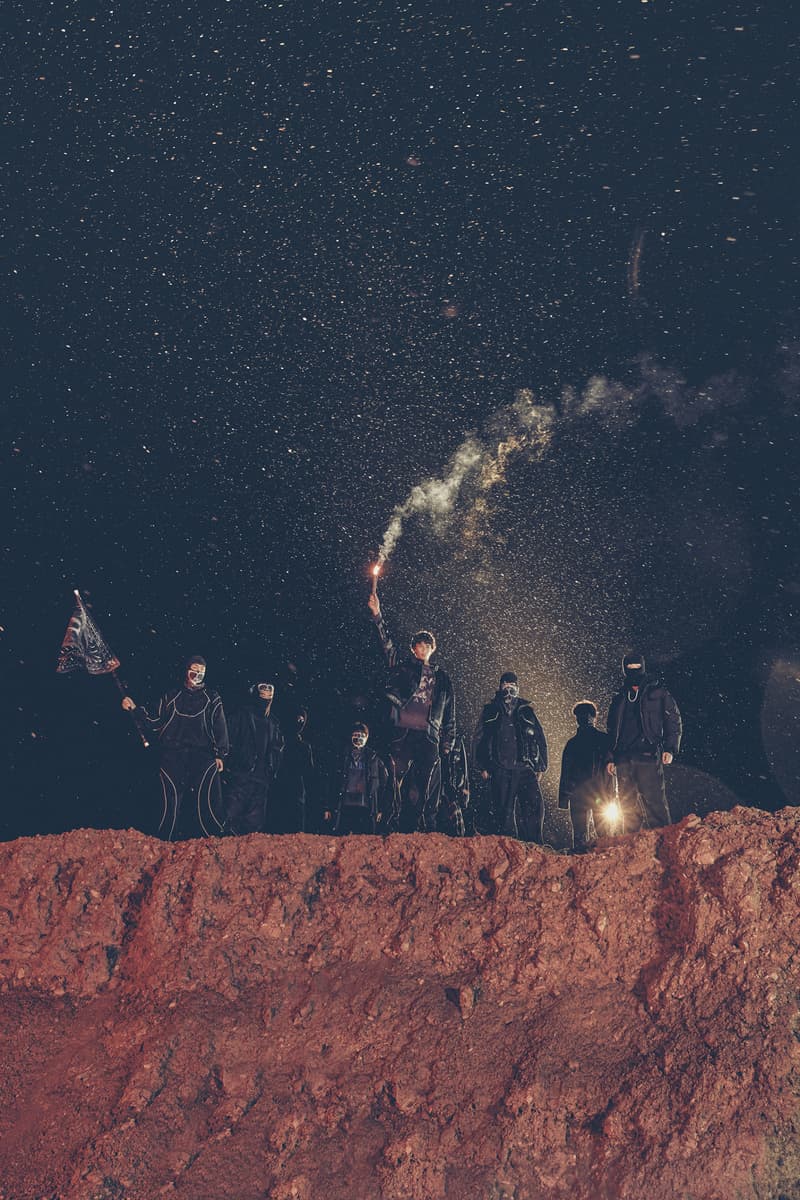 跟随路易威登踏上「色彩之旅」